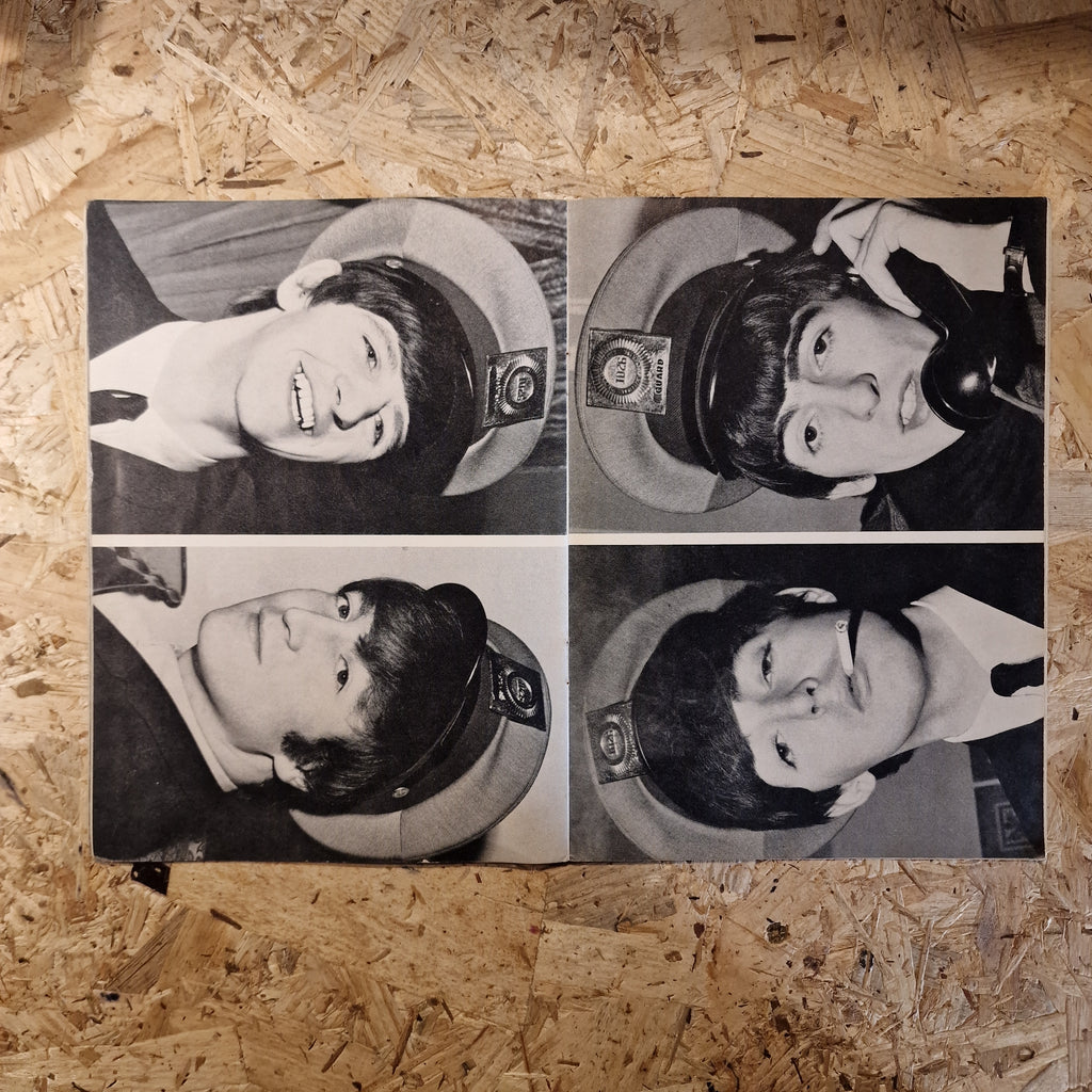 The Beatles Monthly Book - No. 9 (Apr. 1964)
