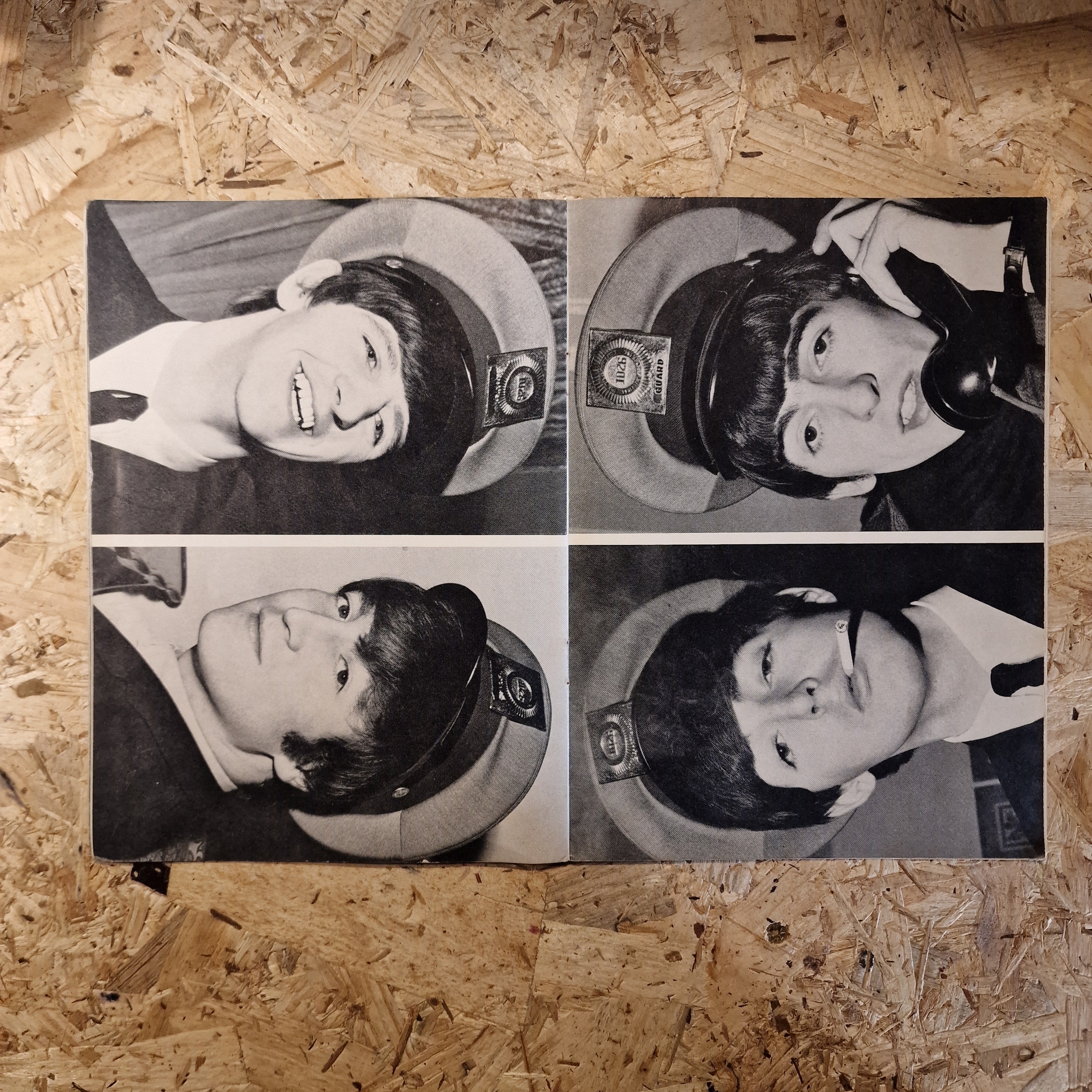 The Beatles Monthly Book - No. 9 (Apr. 1964)