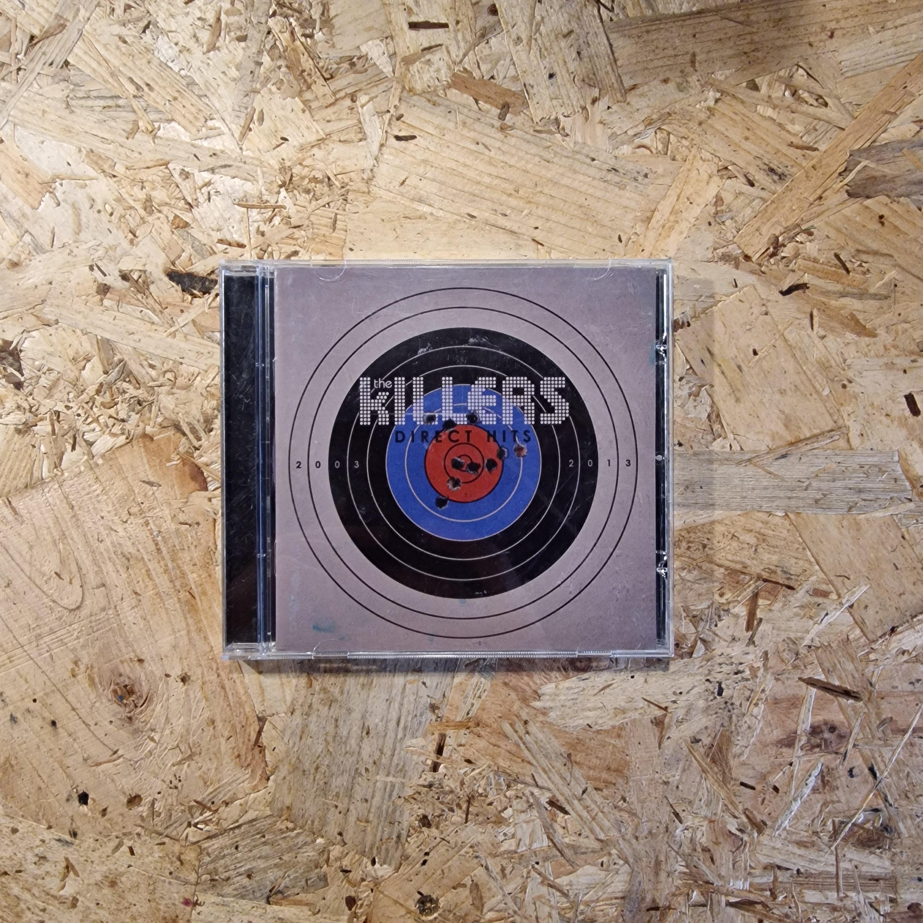 The Killers – Direct Hits