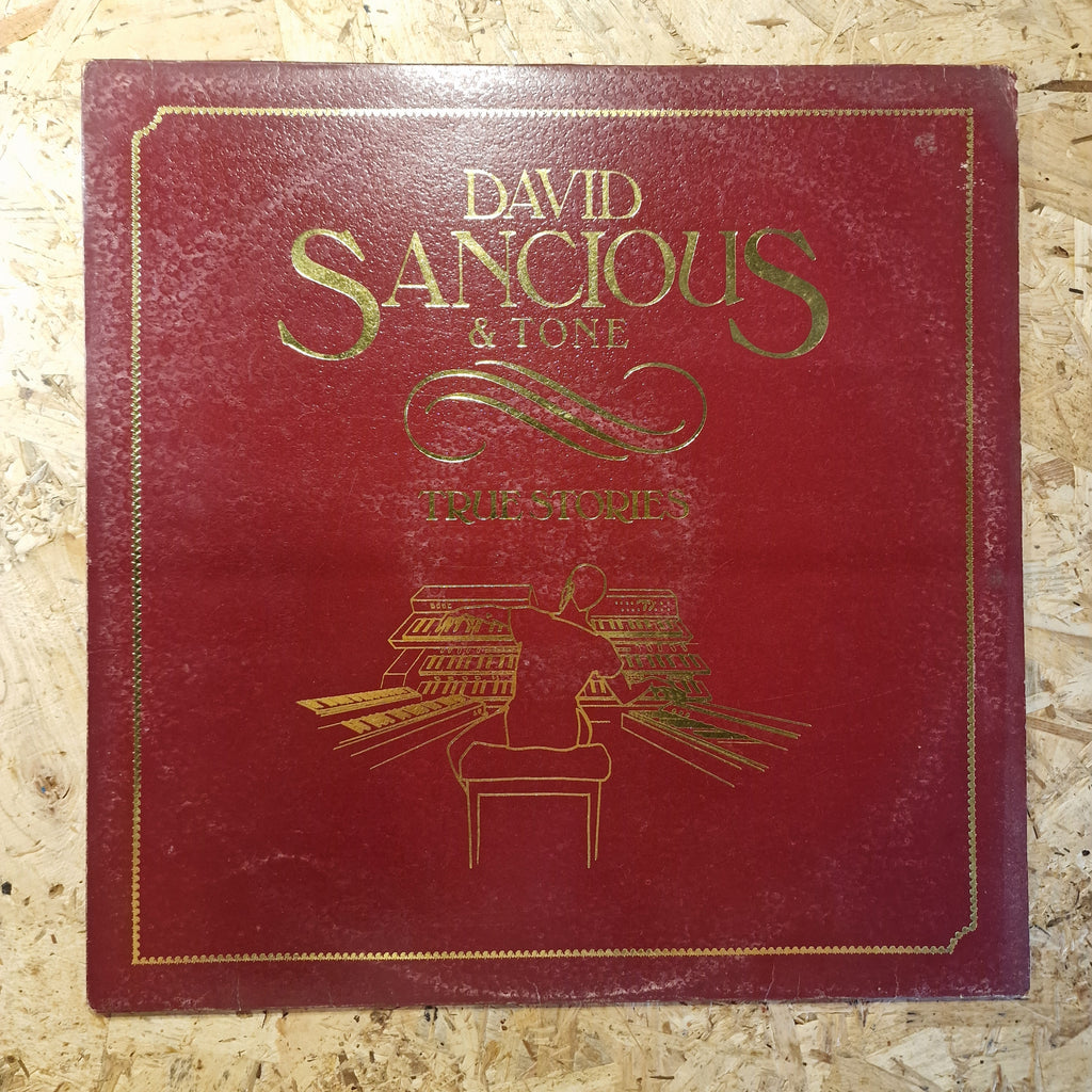 David Sancious & Tone – True Stories