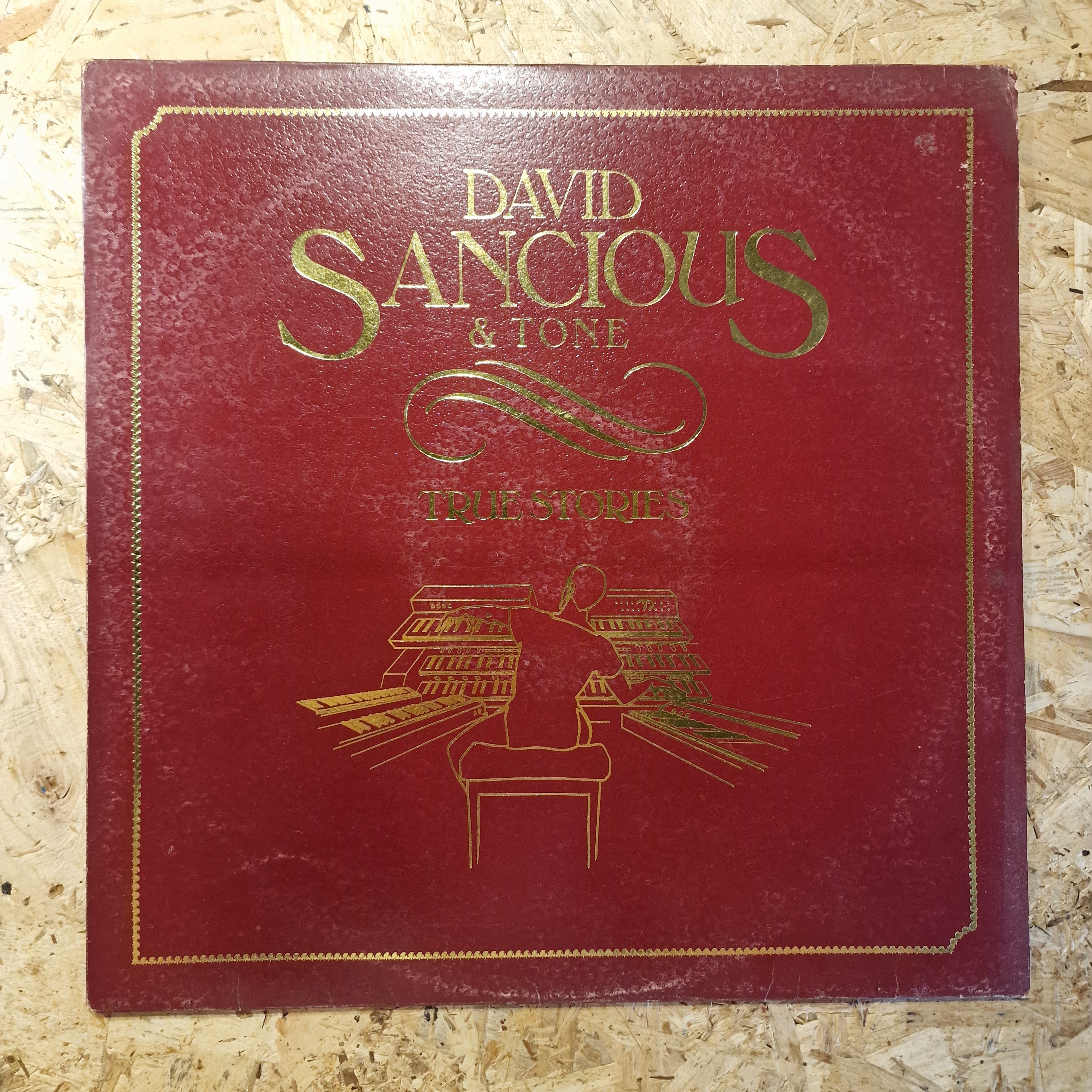 David Sancious & Tone – True Stories