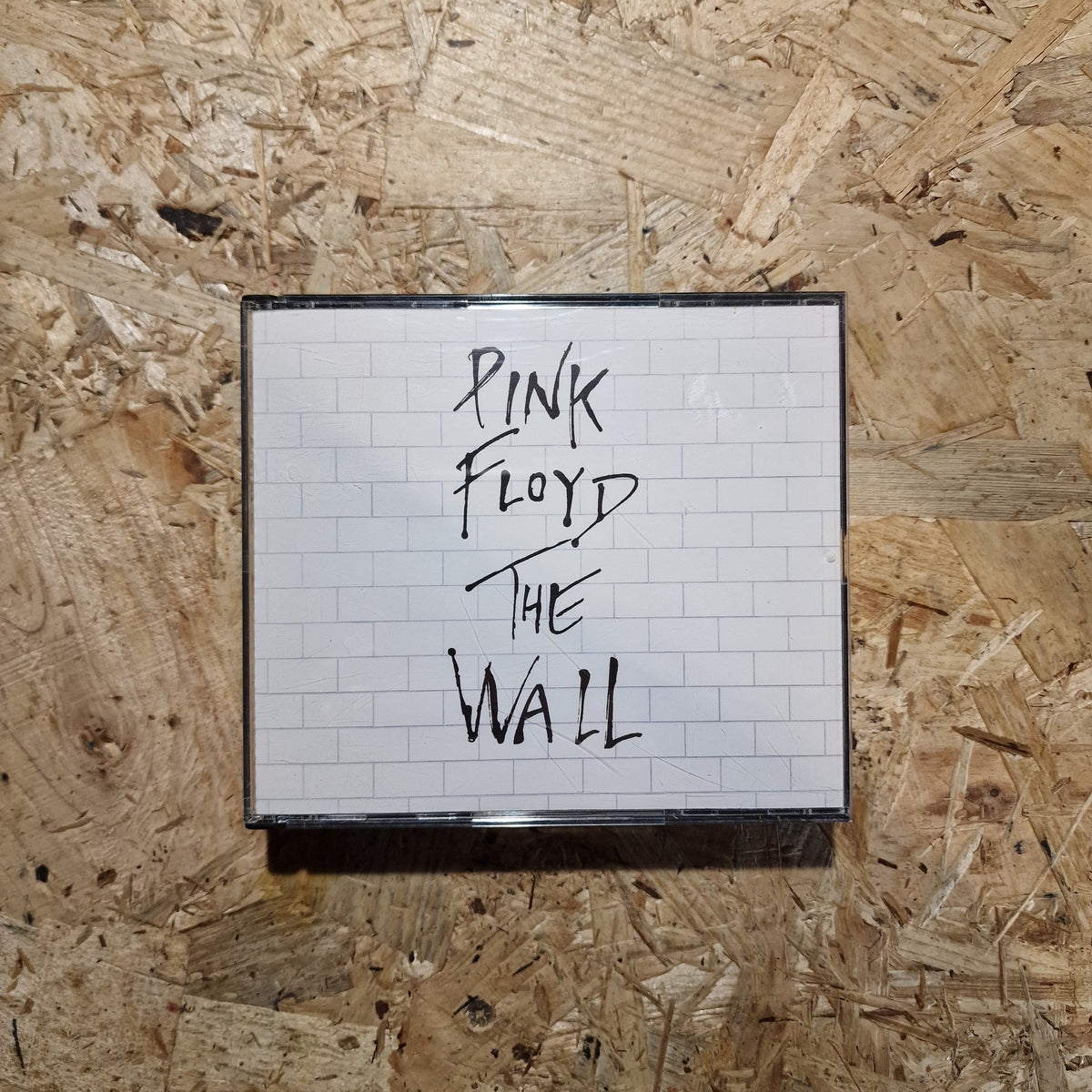 Pink Floyd – The Wall