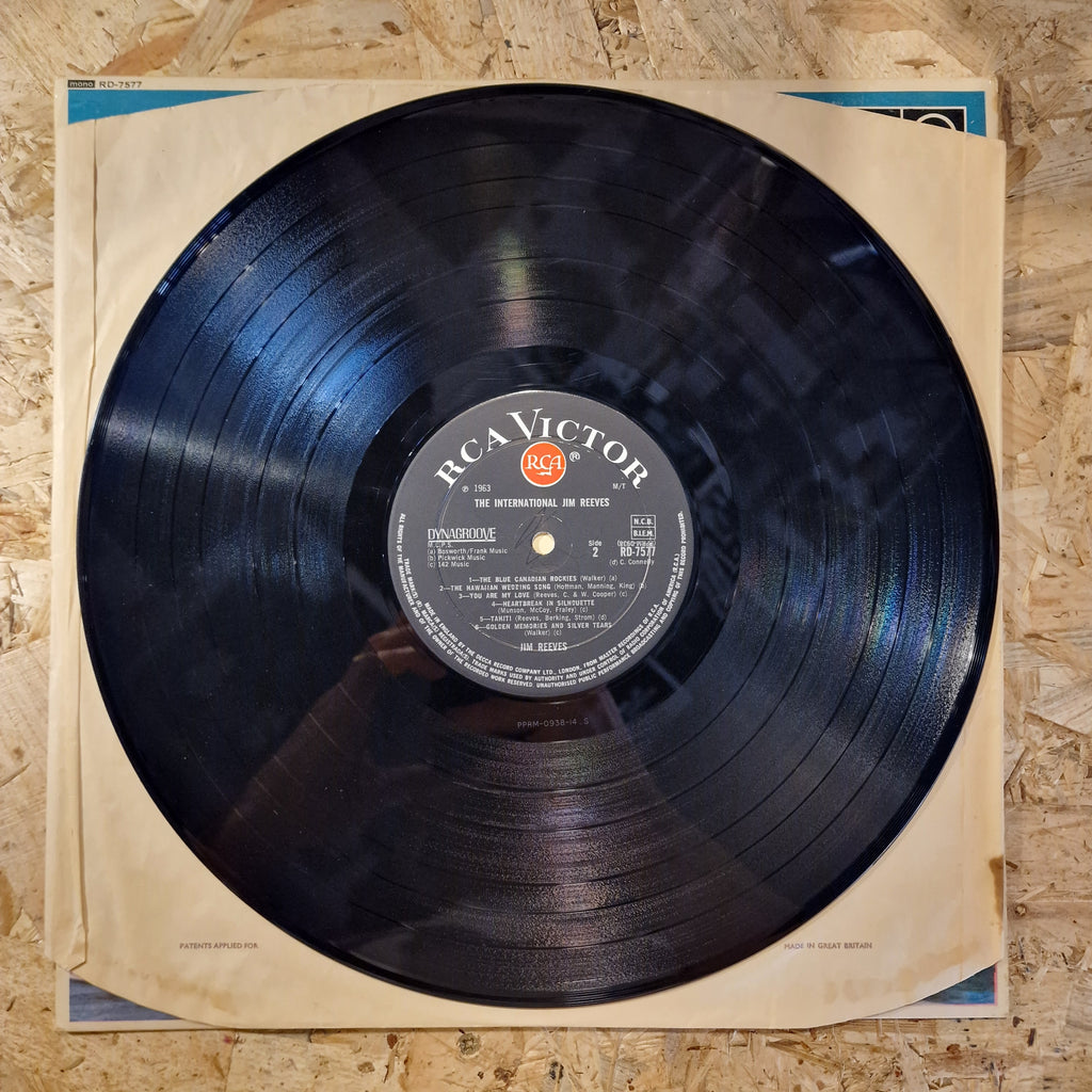 Jim Reeves – The International Jim Reeves