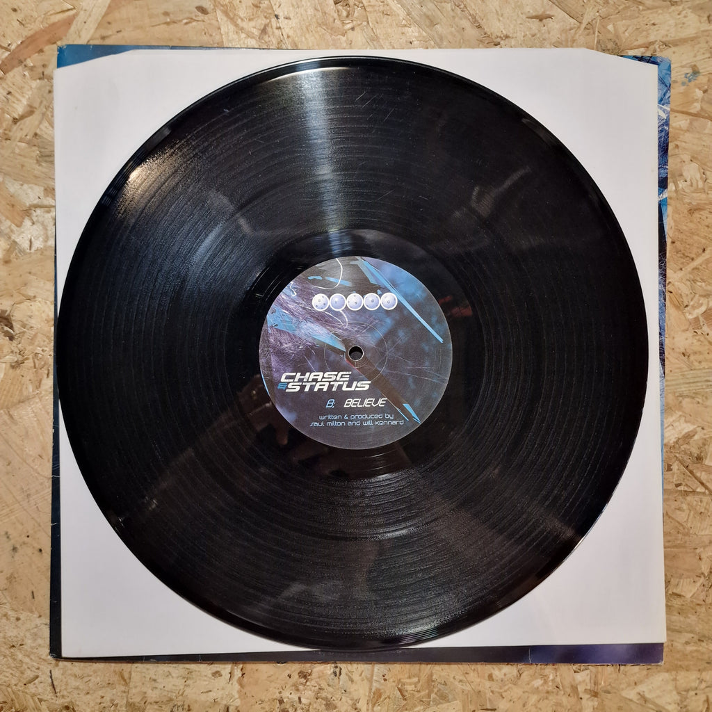 Chase & Status – The Druids EP