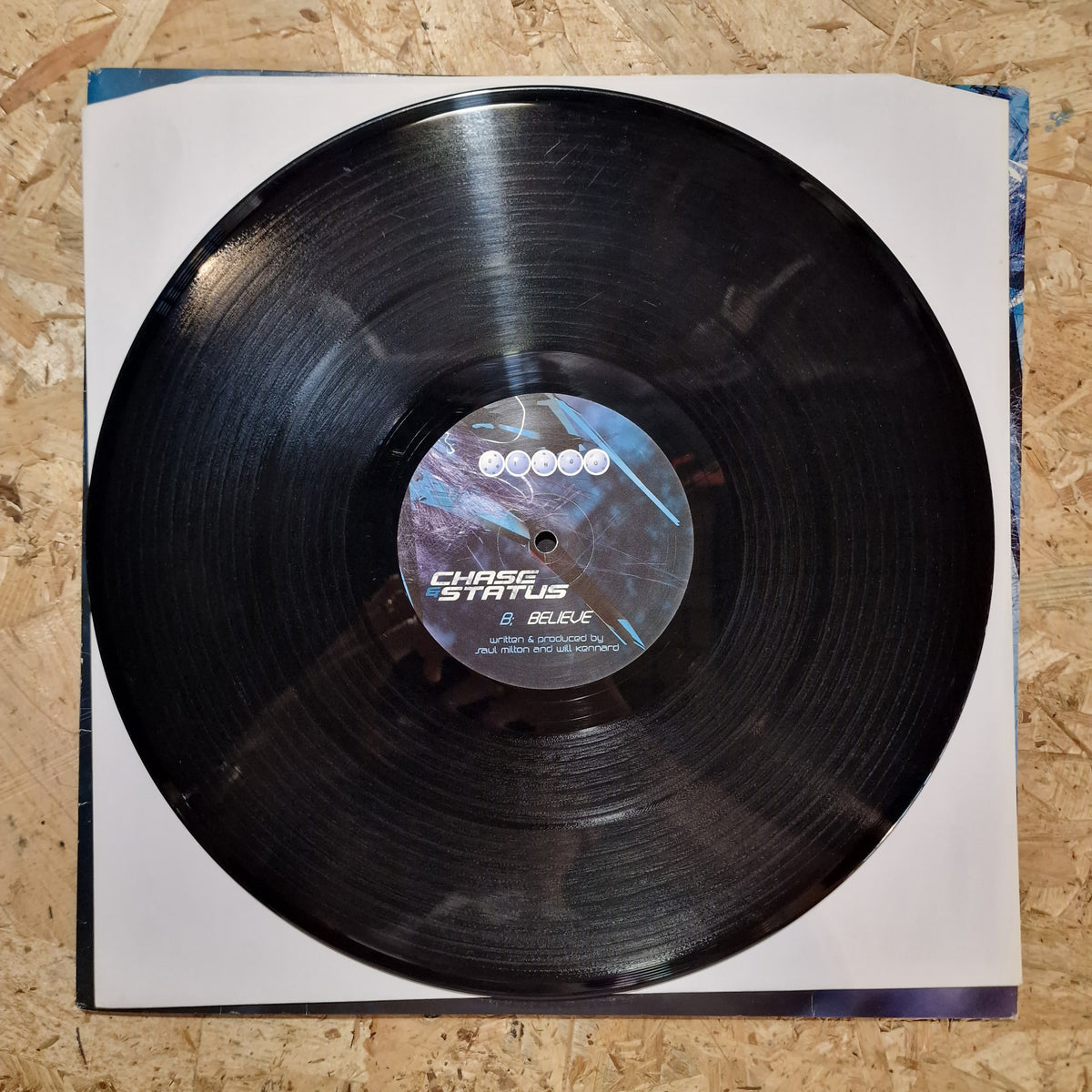Chase & Status – The Druids EP