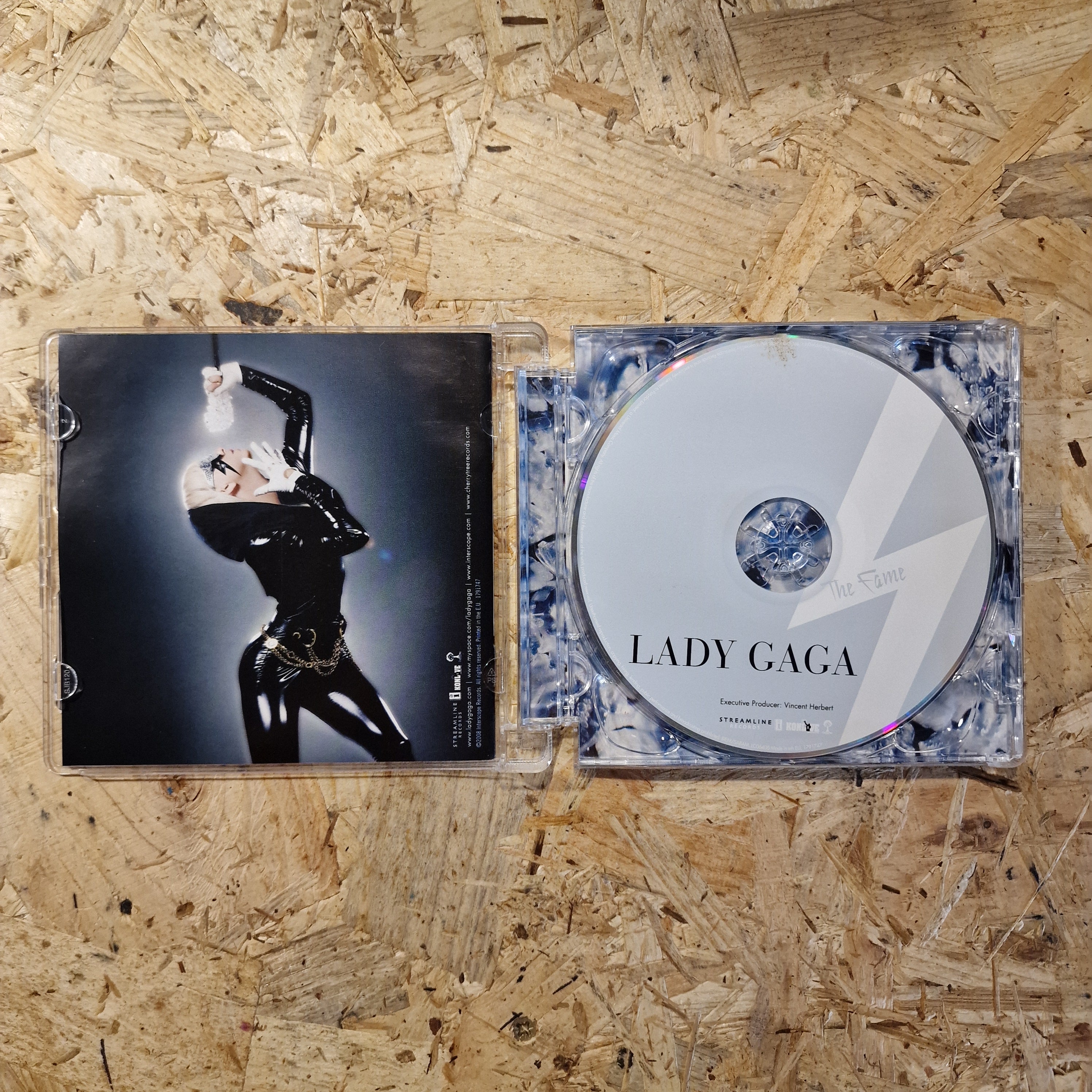 Lady Gaga – The Fame