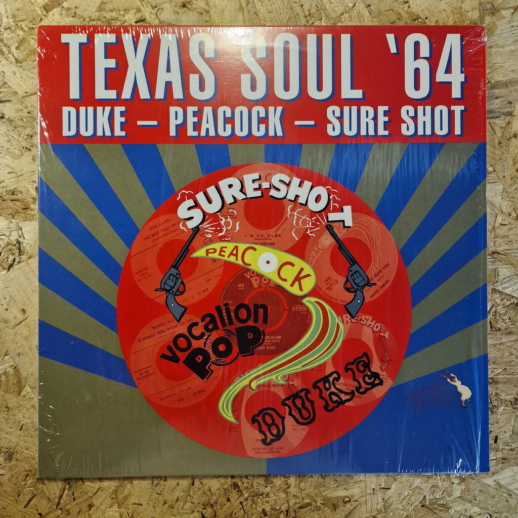 Texas Soul '64