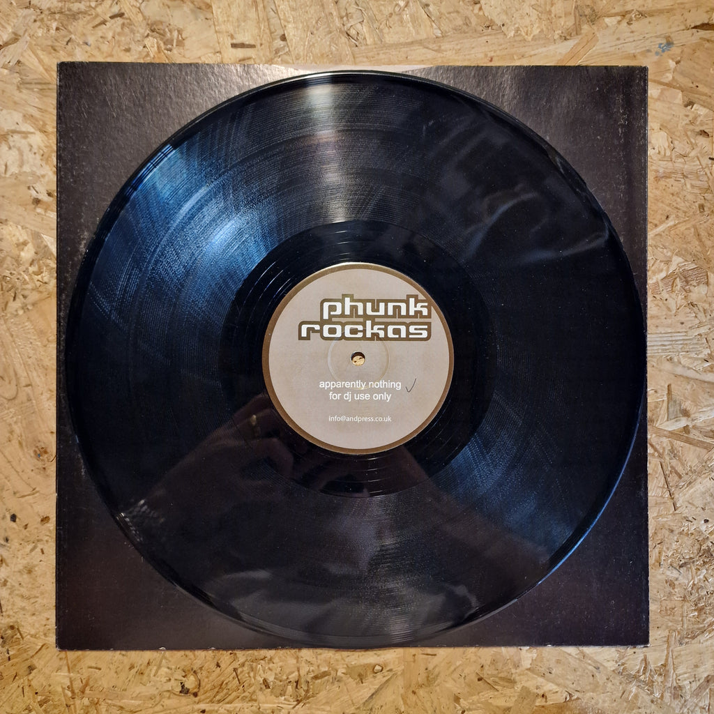 The Brand New Heavies – Apparently Nothing