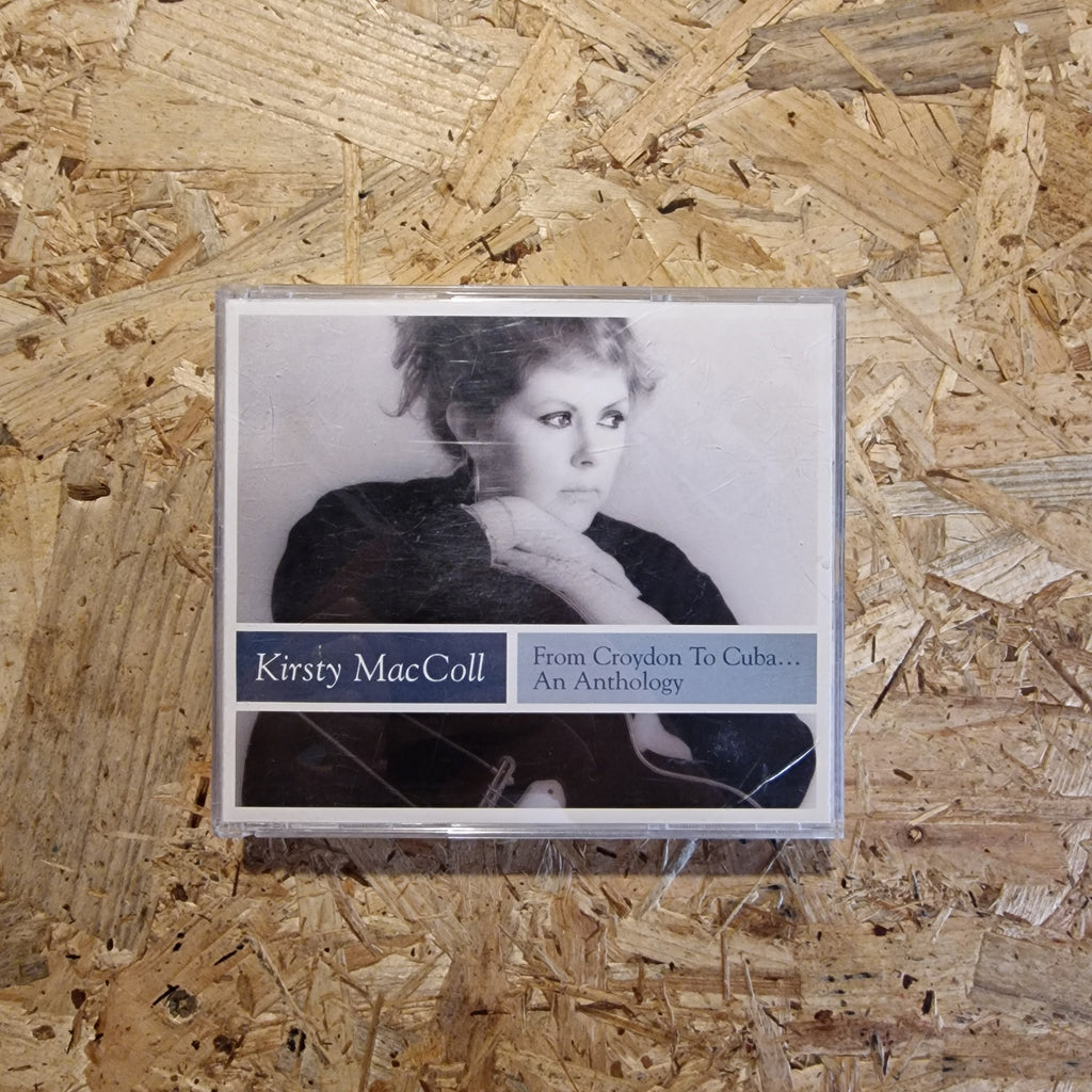 Kirsty MacColl – From Croydon To Cuba... An Anthology