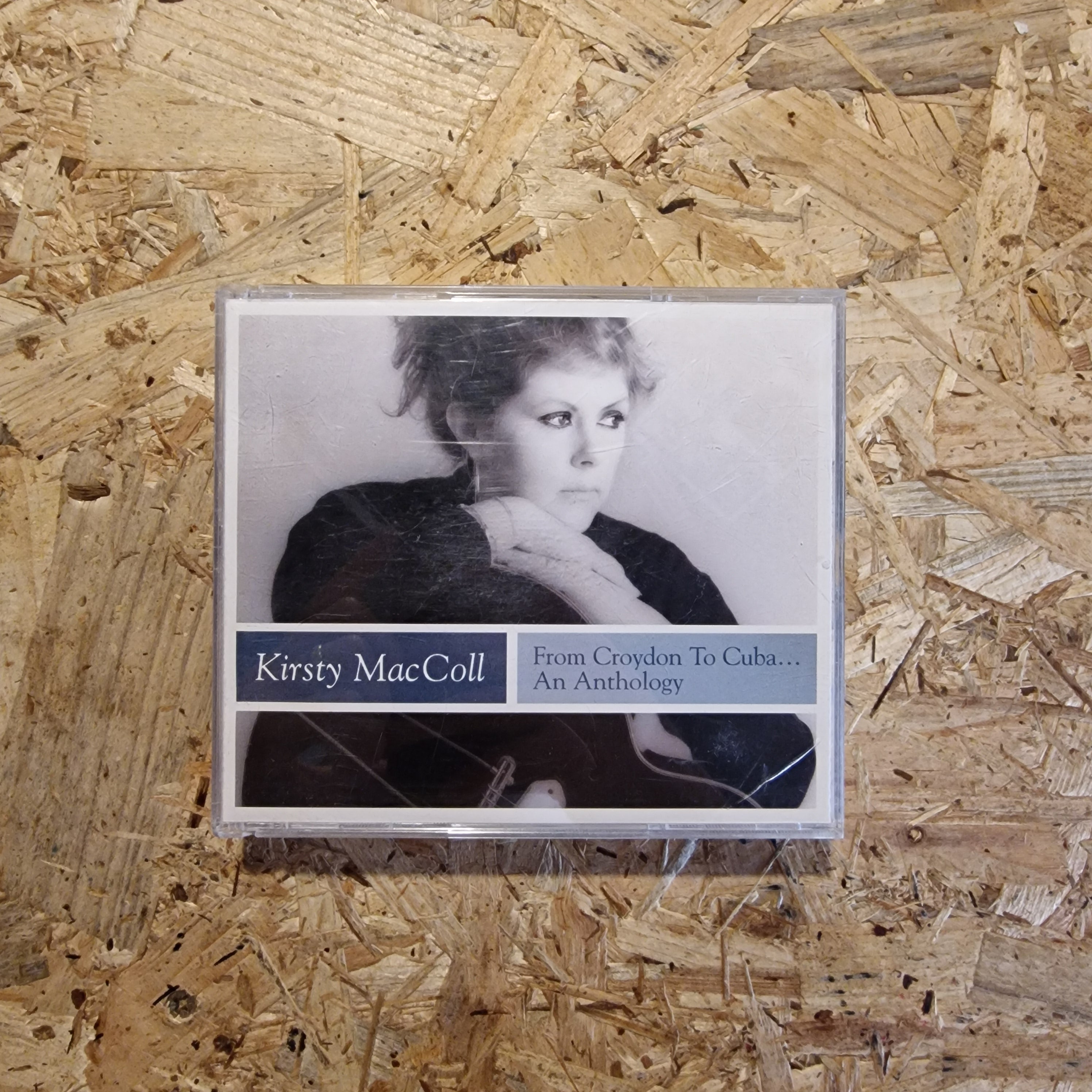 Kirsty MacColl – From Croydon To Cuba... An Anthology