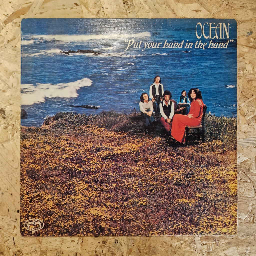 Ocean – Put Your Hand In The Hand