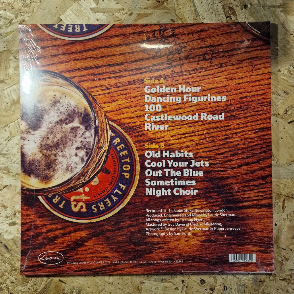 Treetop Flyers – Old Habits