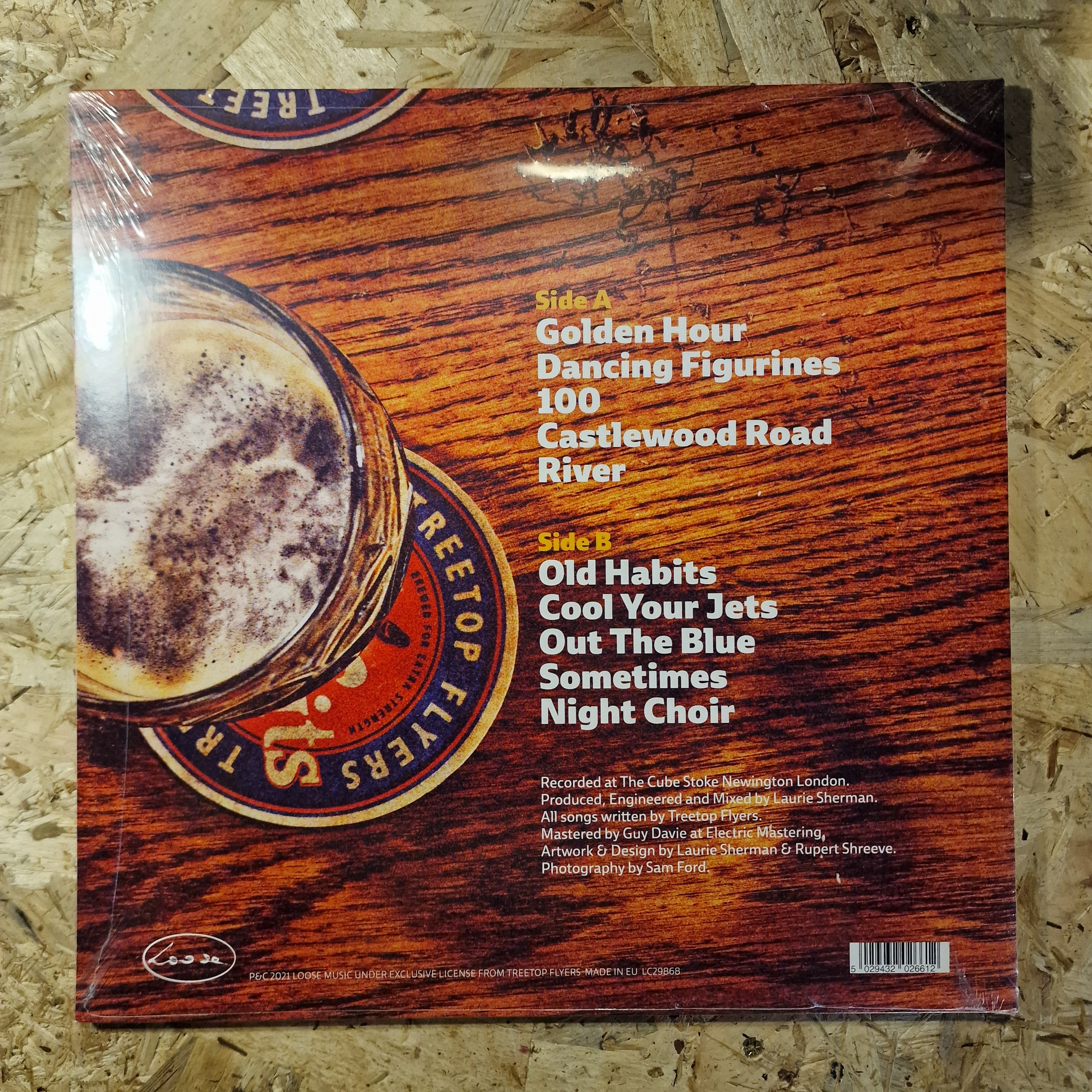 Treetop Flyers – Old Habits