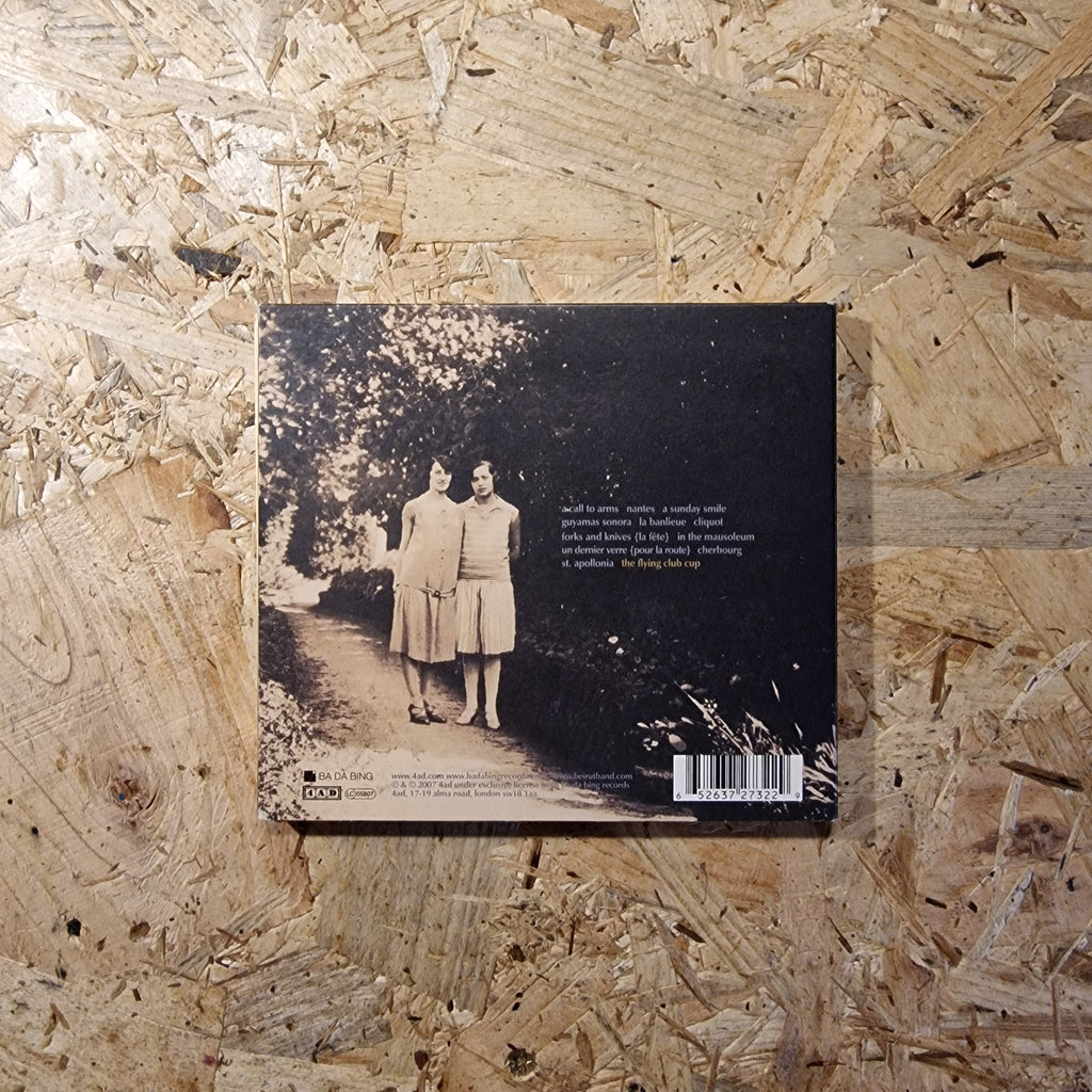 Beirut – The Flying Club Cup