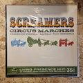 Eastman Wind Ensemble, Frederick Fennell – Screamers - Circus Marches