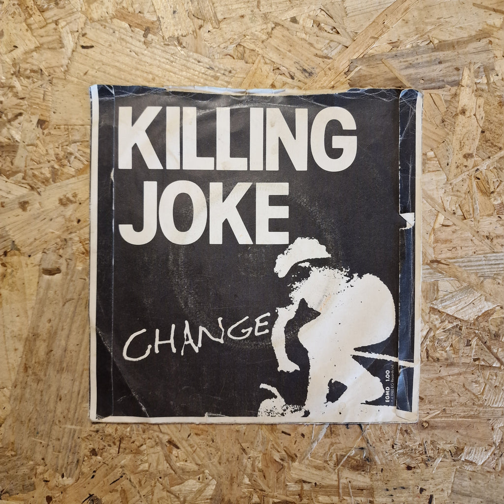 Killing Joke – Requiem