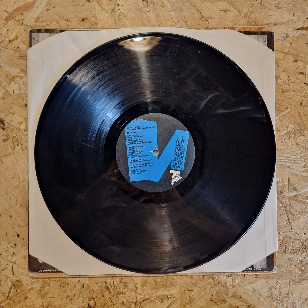 Ian Dury & The Blockheads – Do It Yourself
