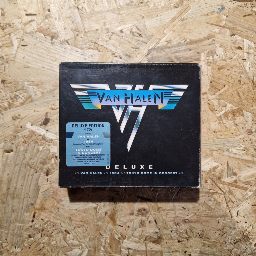 Van Halen – Deluxe