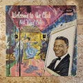Nat "King" Cole ‎– Welcome To The Club