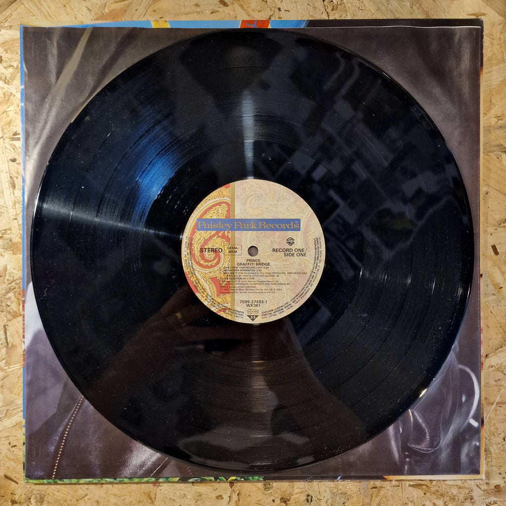 Prince – Graffiti Bridge