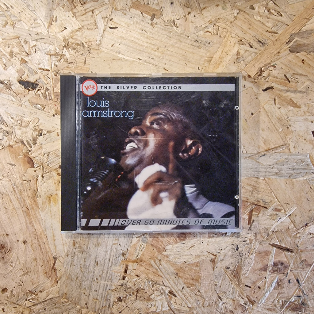 Louis Armstrong – The Silver Collection