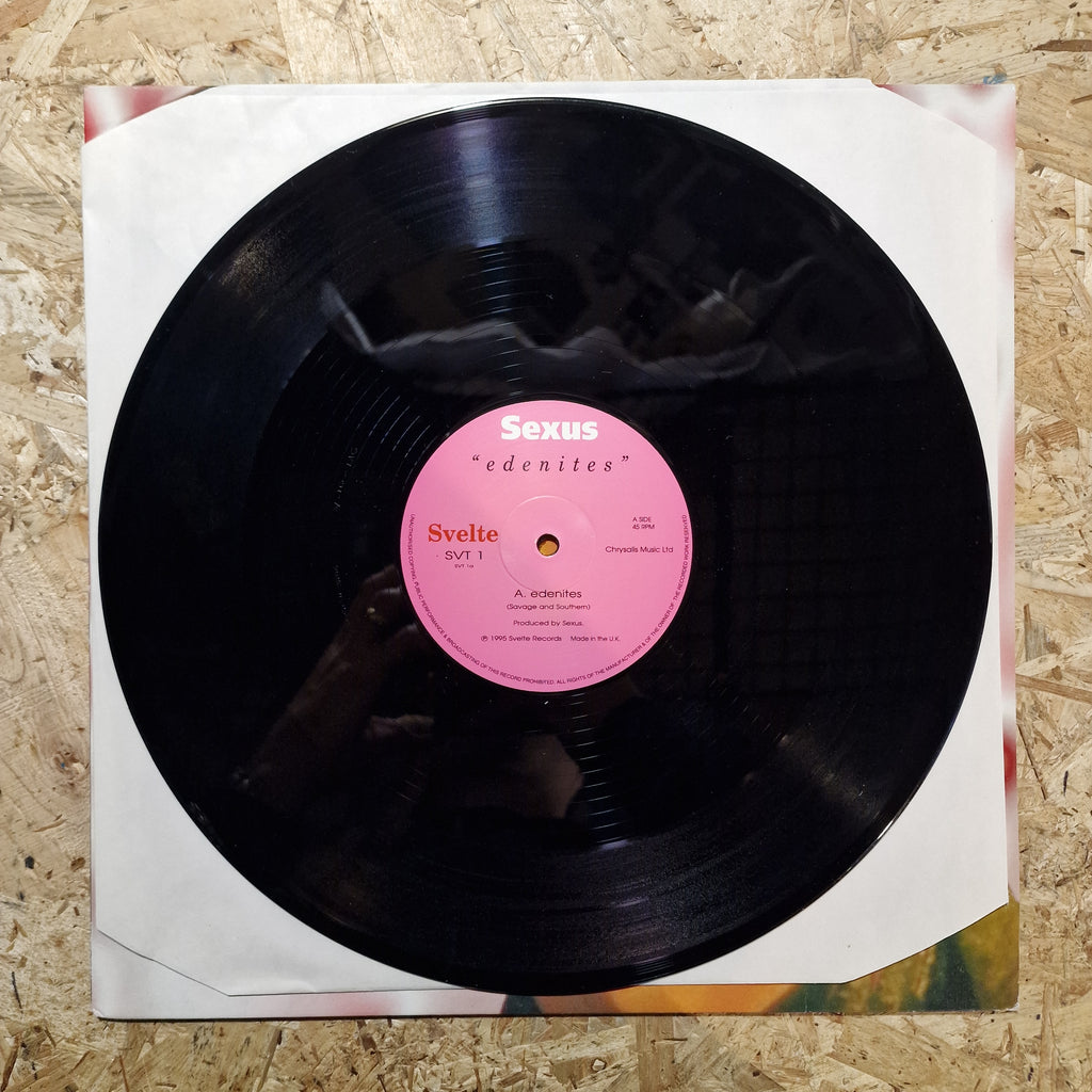 Sexus – Edenites