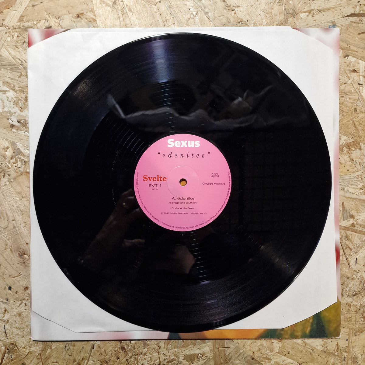 Sexus – Edenites