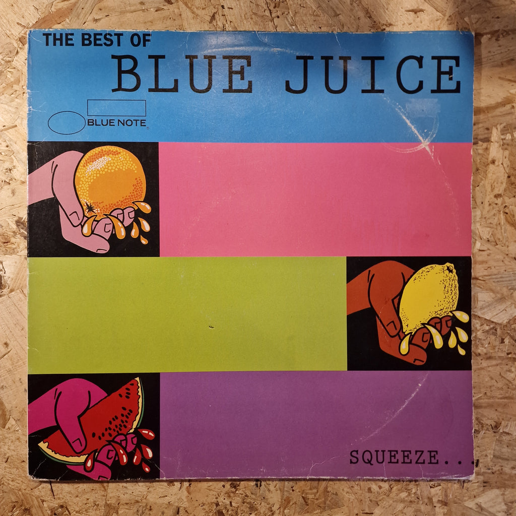 The Best Of Blue Juice