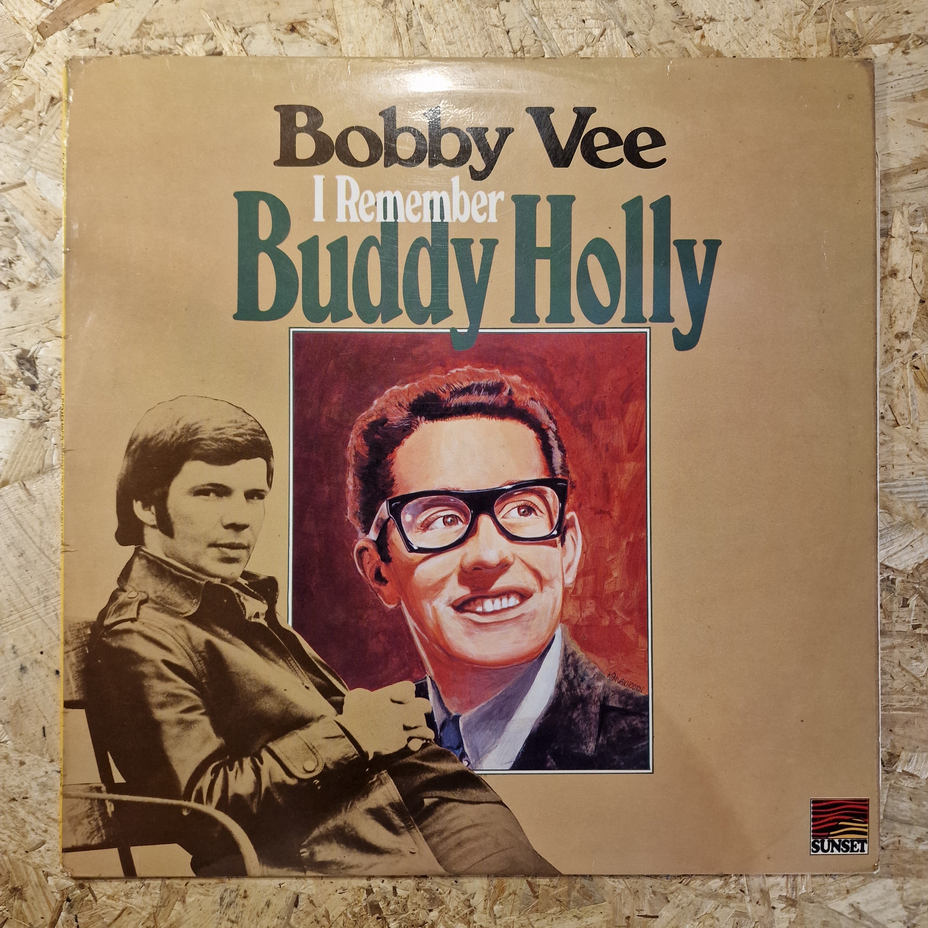 Bobby Vee – I Remember Buddy Holly