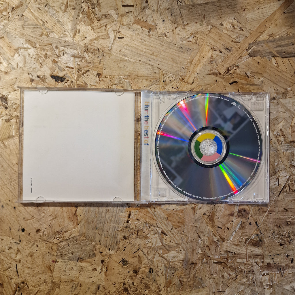 Blur – The Best Of