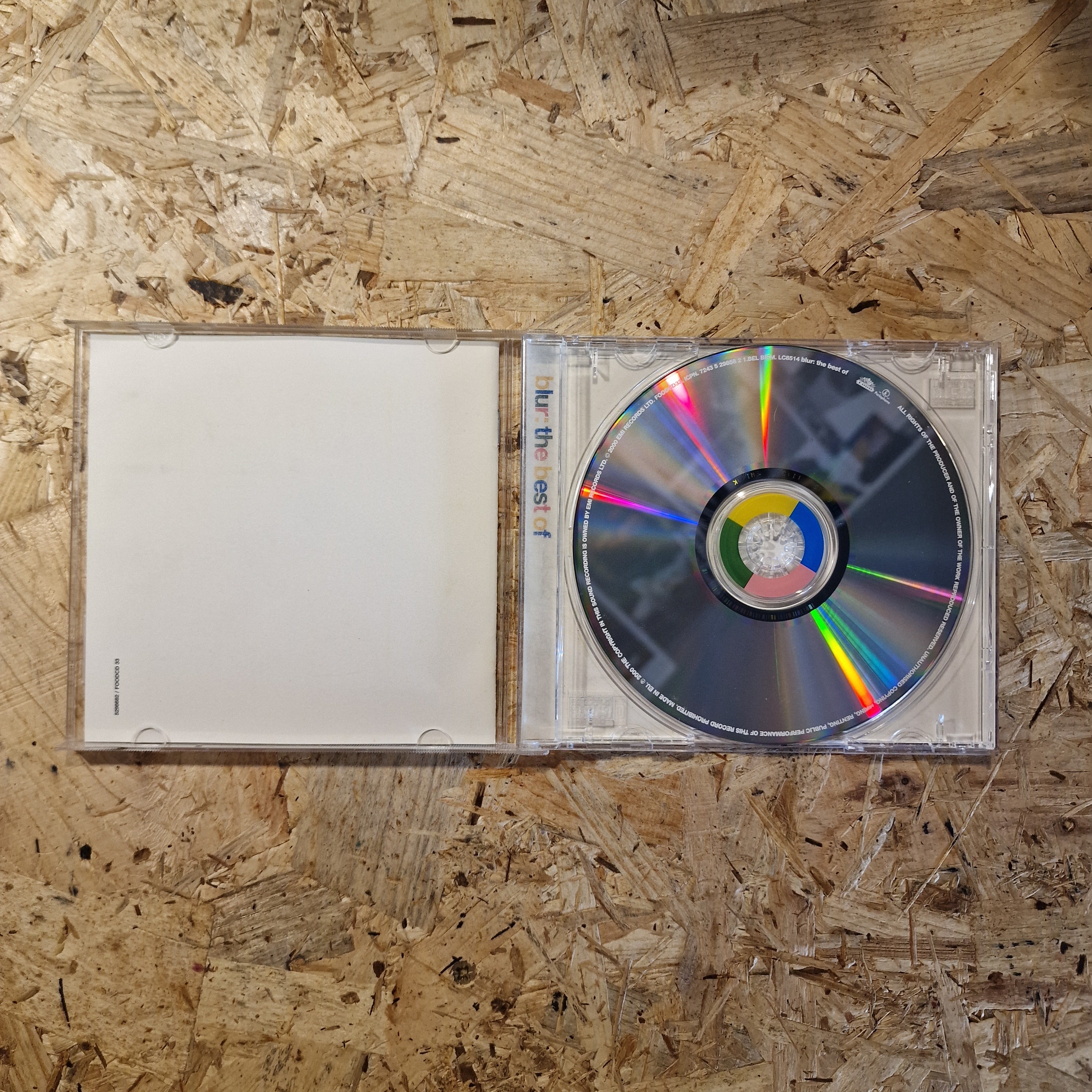 Blur – The Best Of