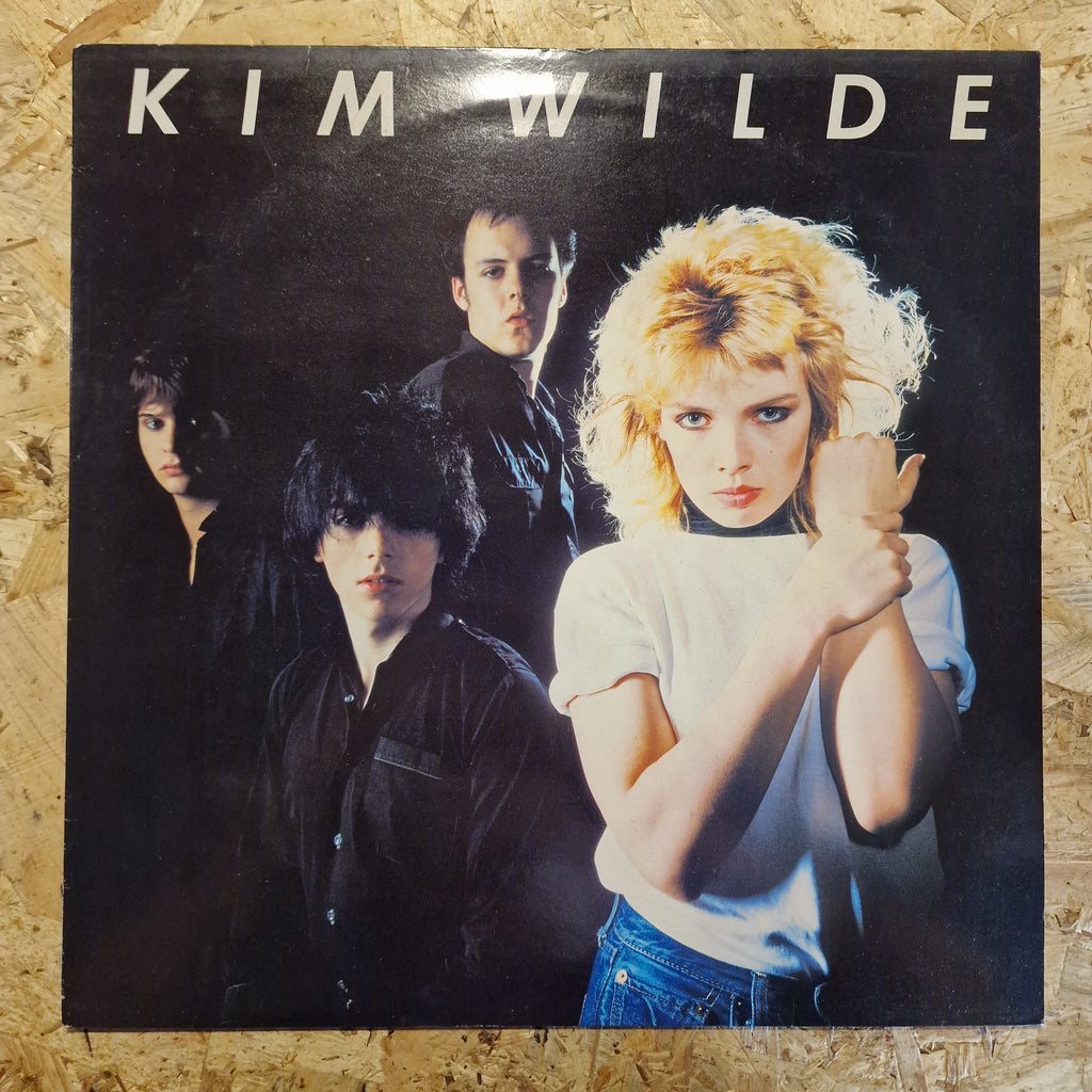 Kim Wilde – Kim Wilde