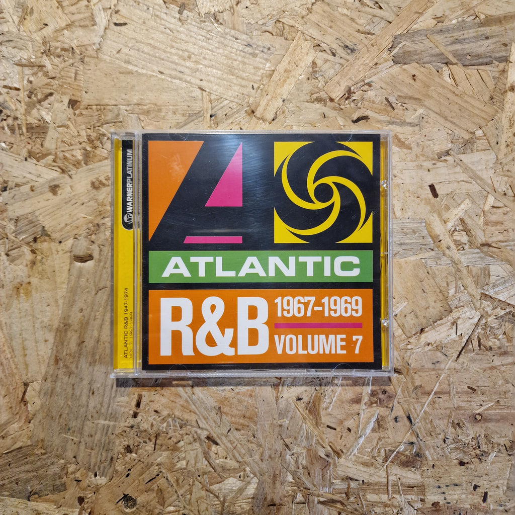 Atlantic R&B 1947-1974 - Volume 7: 1967-1969