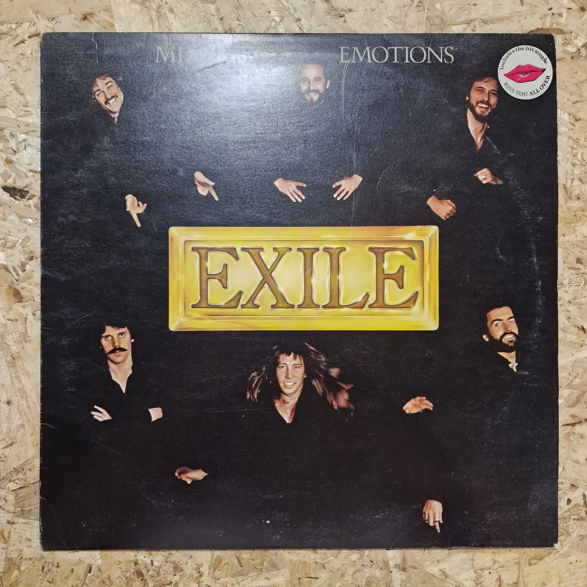 Exile – Mixed Emotions