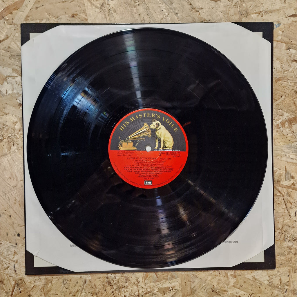 Andrew Lloyd Webber – Requiem