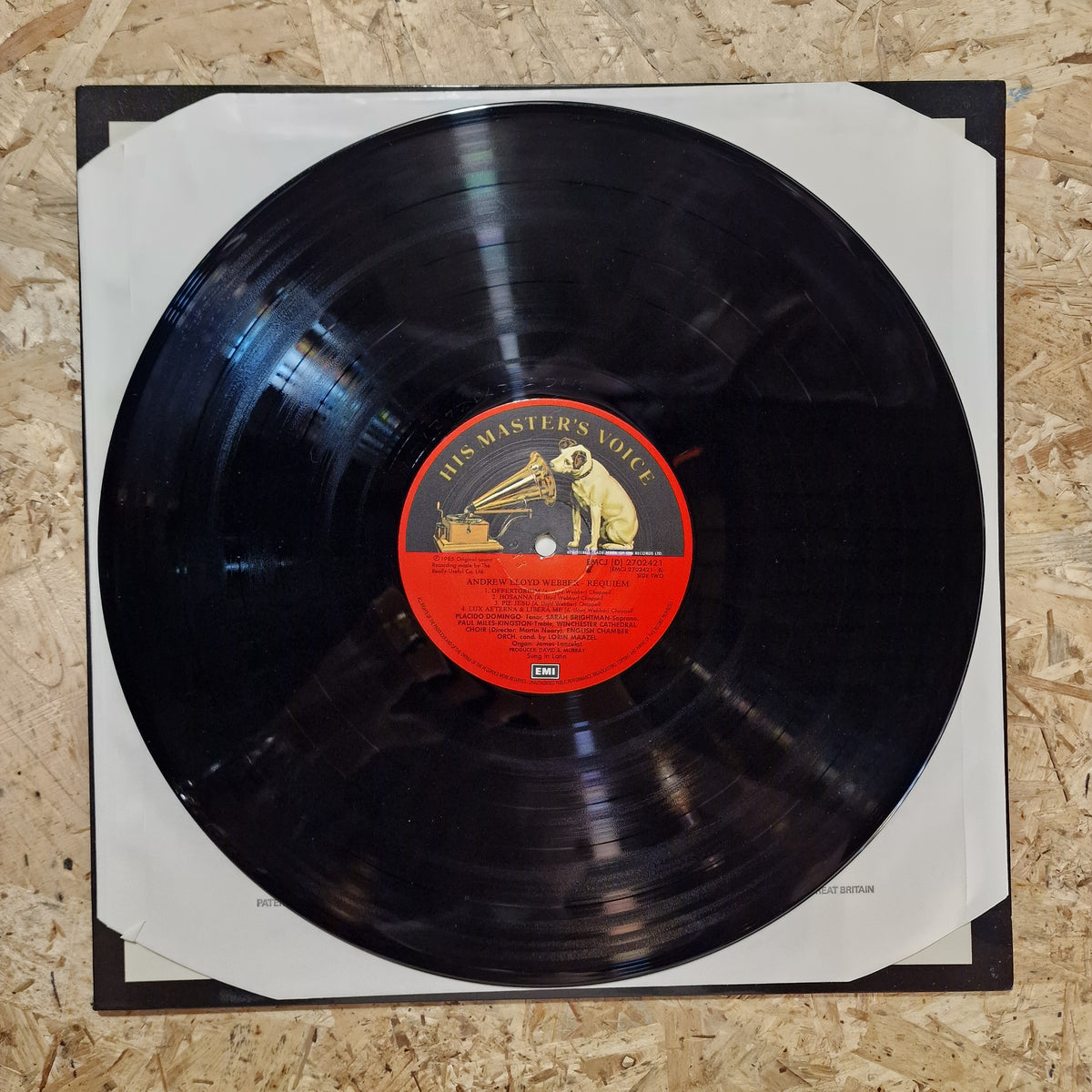 Andrew Lloyd Webber – Requiem