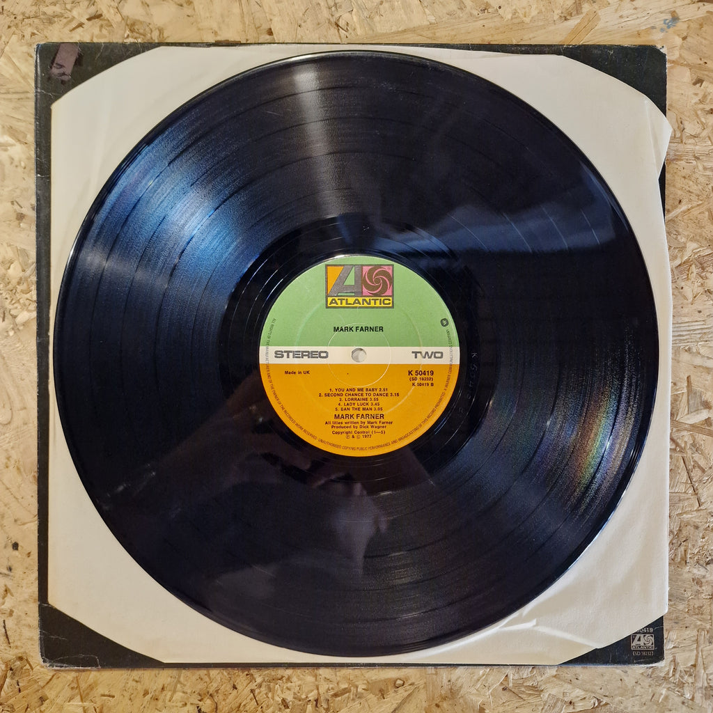 Mark Farner – Mark Farner