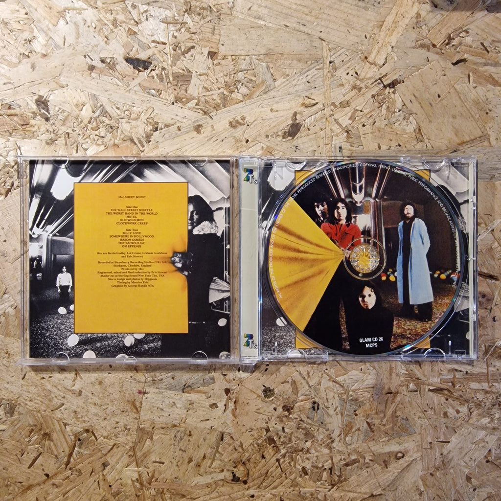 10cc – Sheet Music