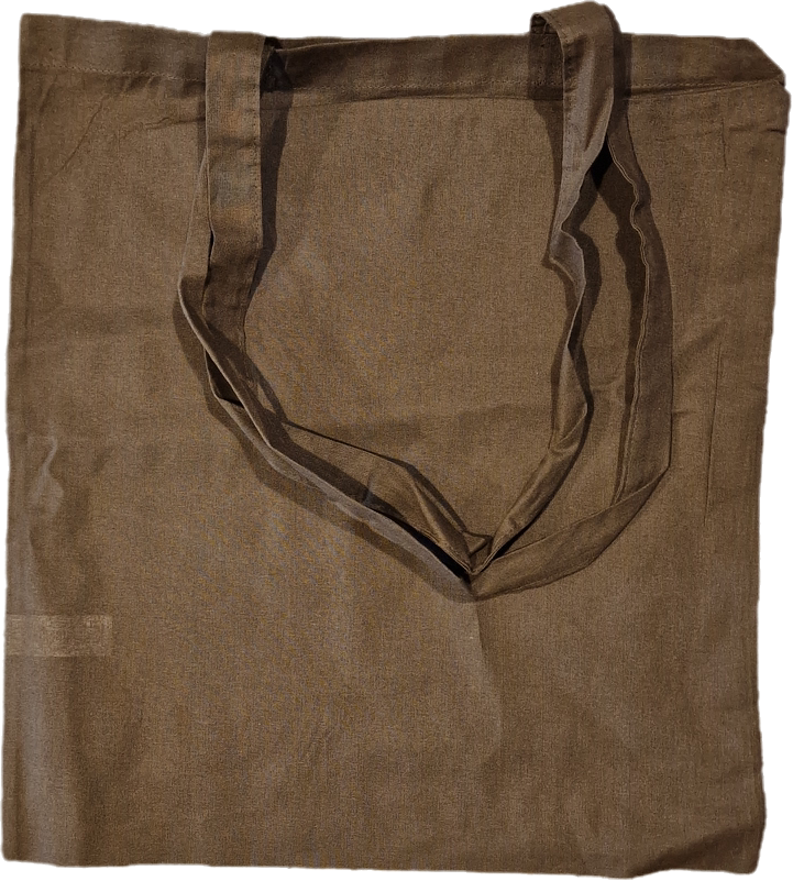 Vinyl Man Tote Bag