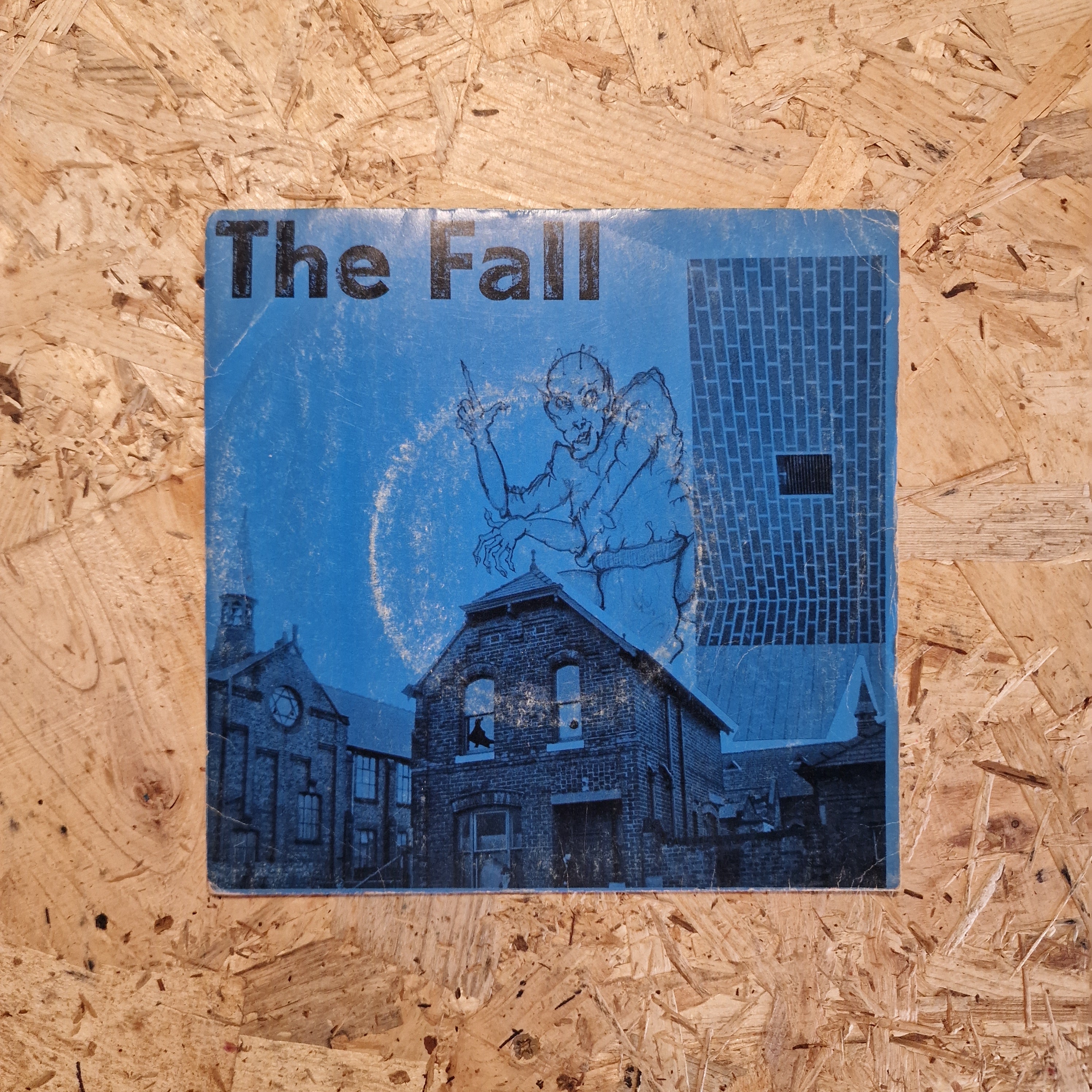 The Fall – How I Wrote 'Elastic Man' / City Hobgoblins