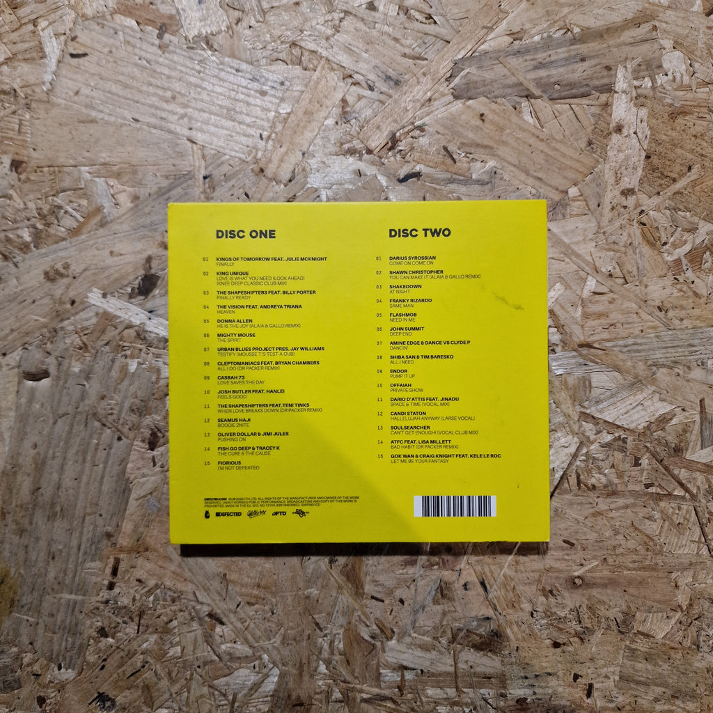 Gok Wan – Isolation Nation