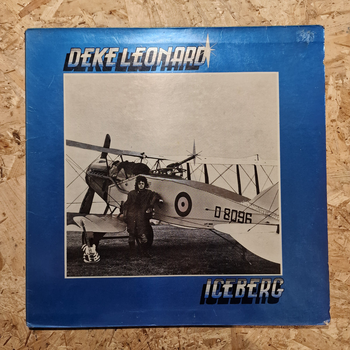 Deke Leonard – Iceberg