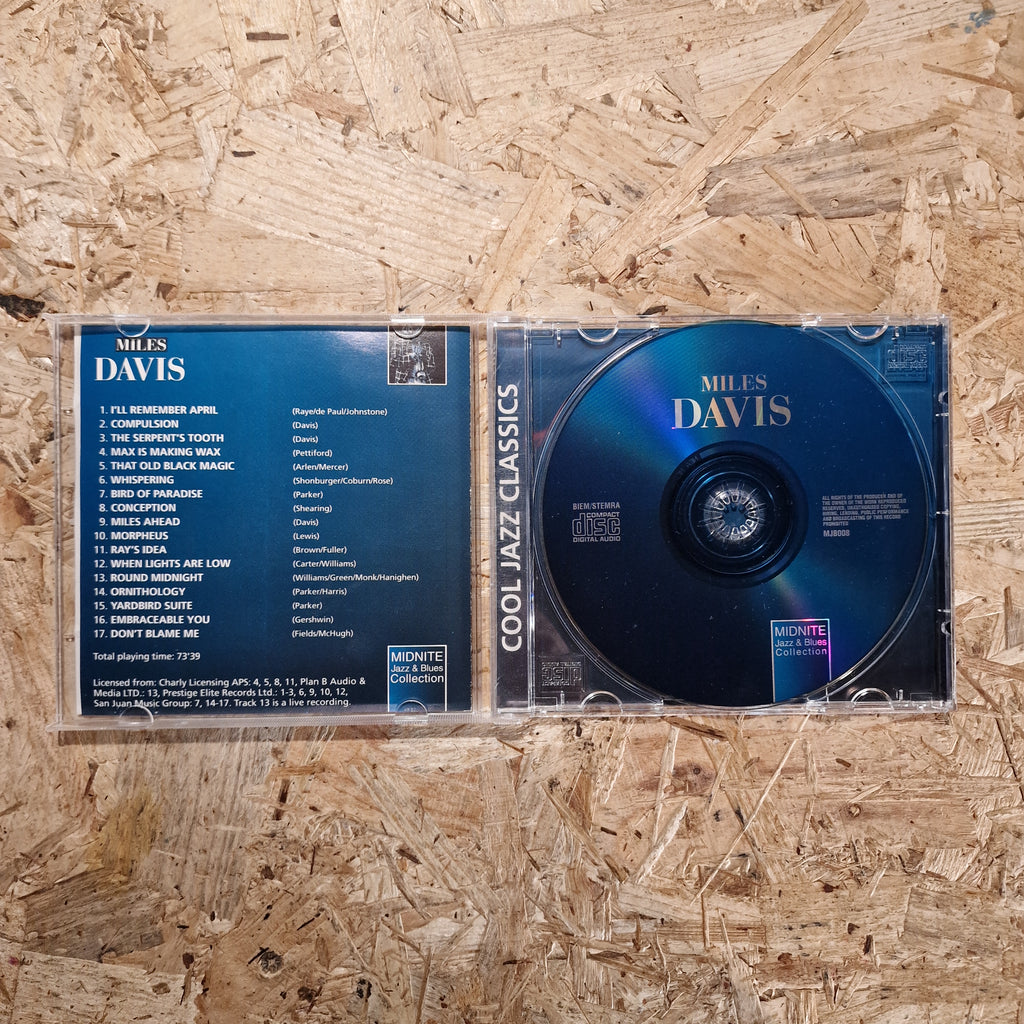 Miles Davis – Miles Davis