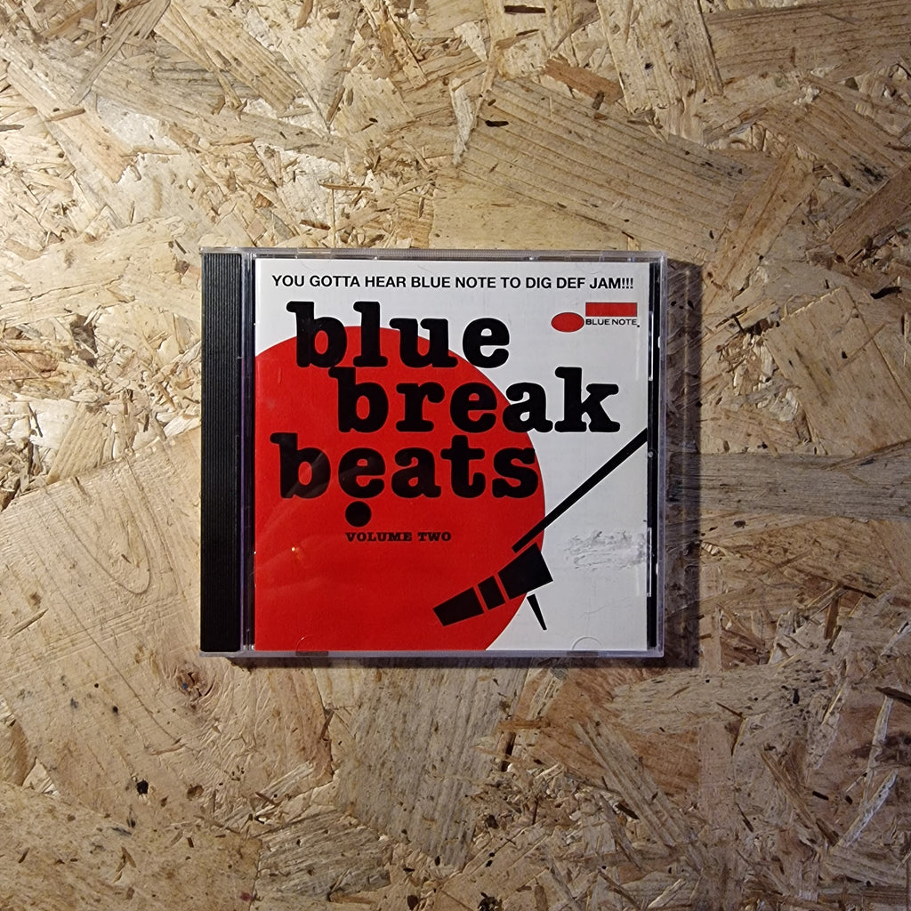 Blue Break Beats Volume Two