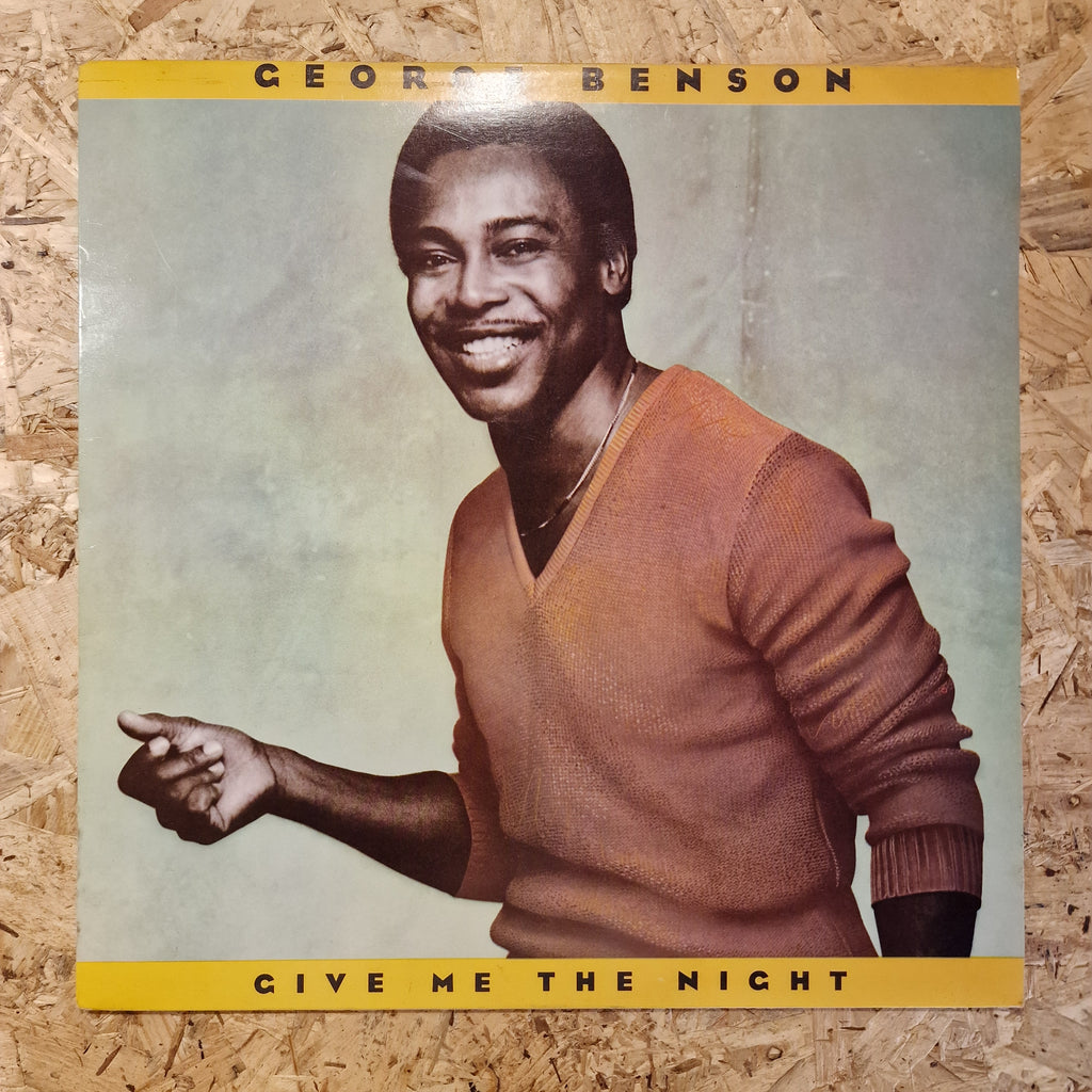 George Benson – Give Me The Night