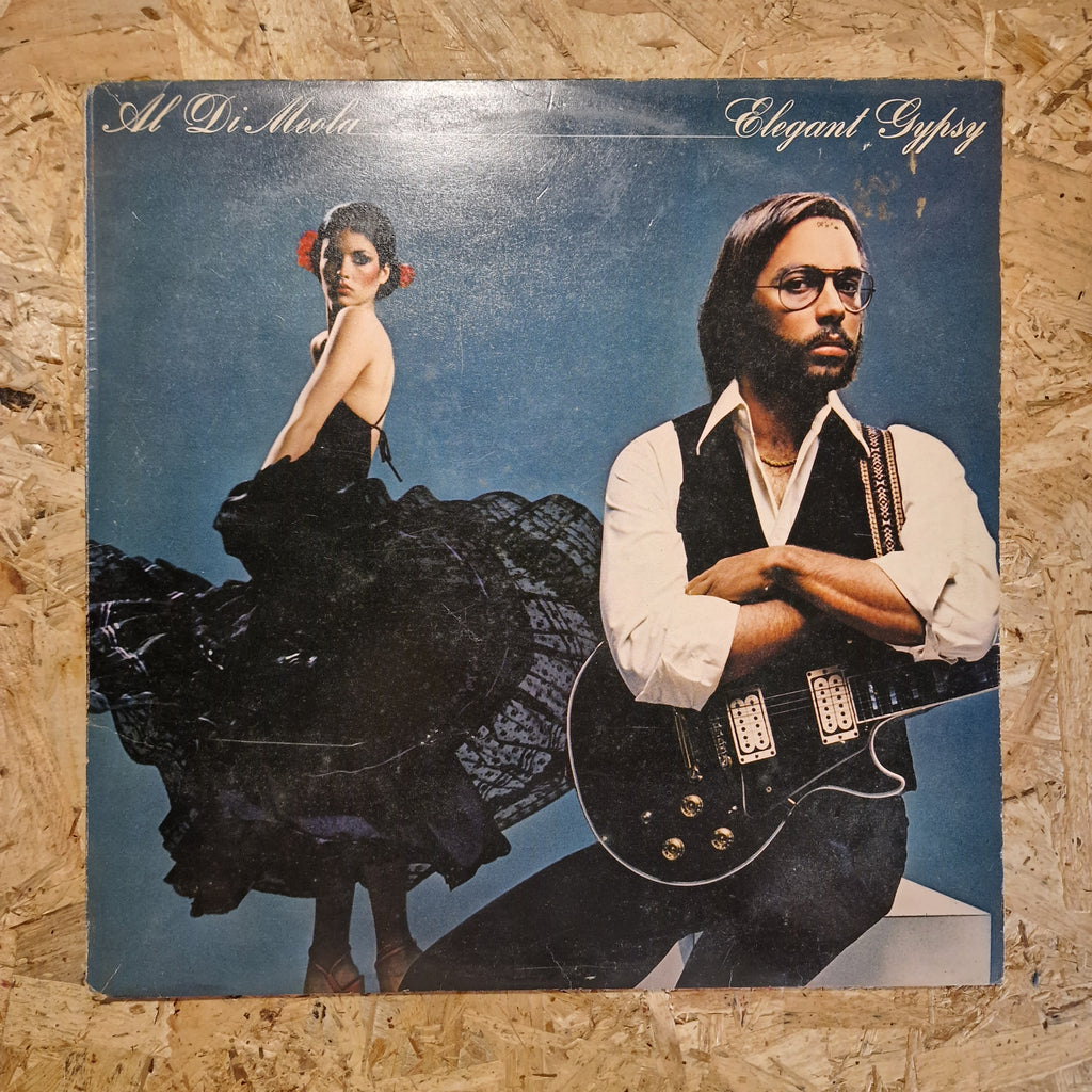 Al Di Meola – Elegant Gypsy