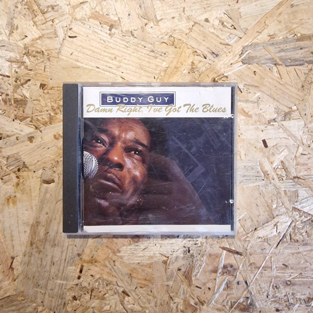 Buddy Guy – Damn Right, I've Got The Blues