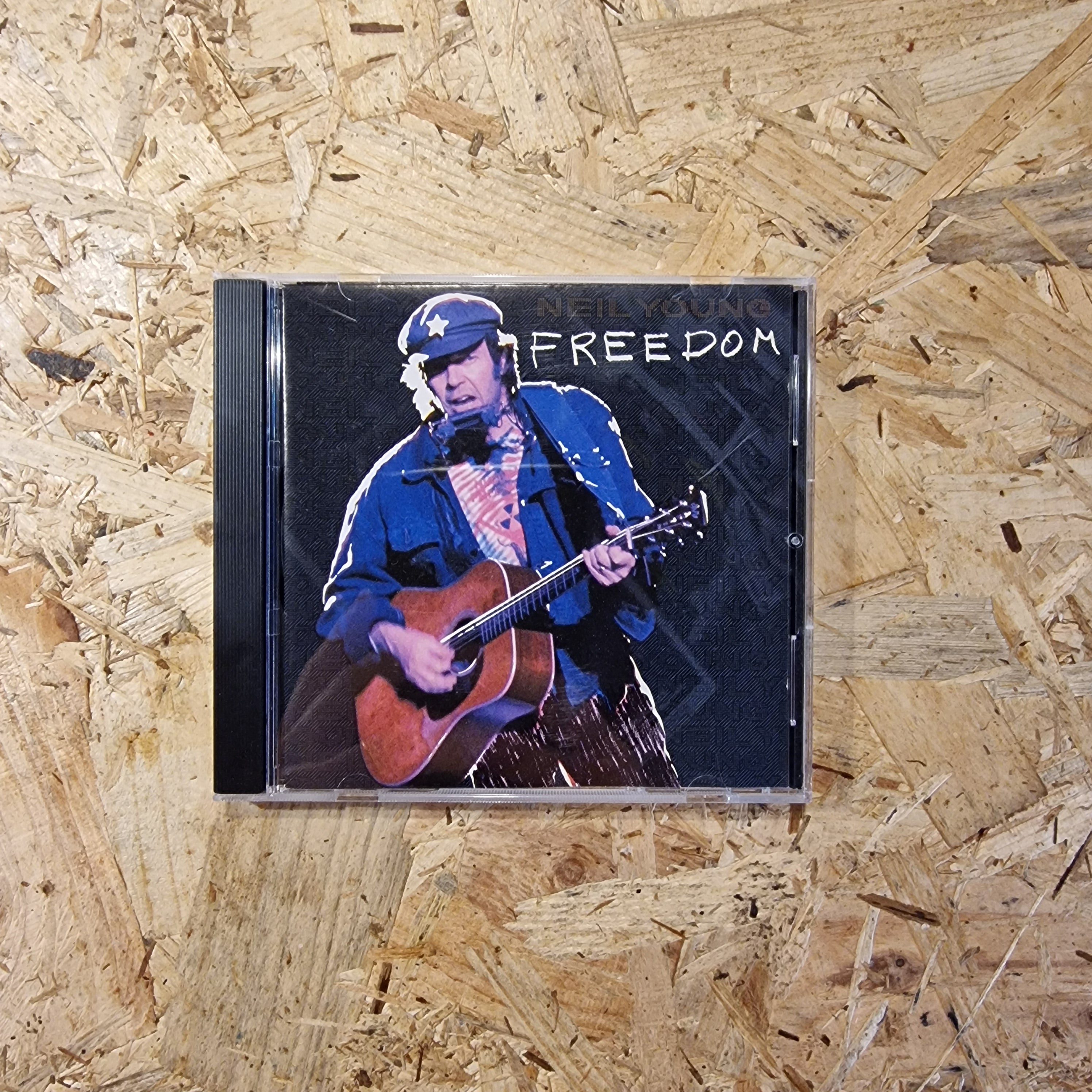 Neil Young – Freedom