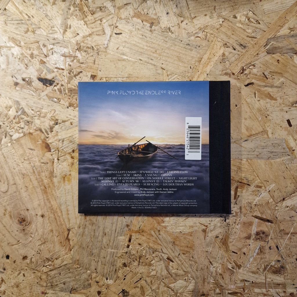Pink Floyd – The Endless River
