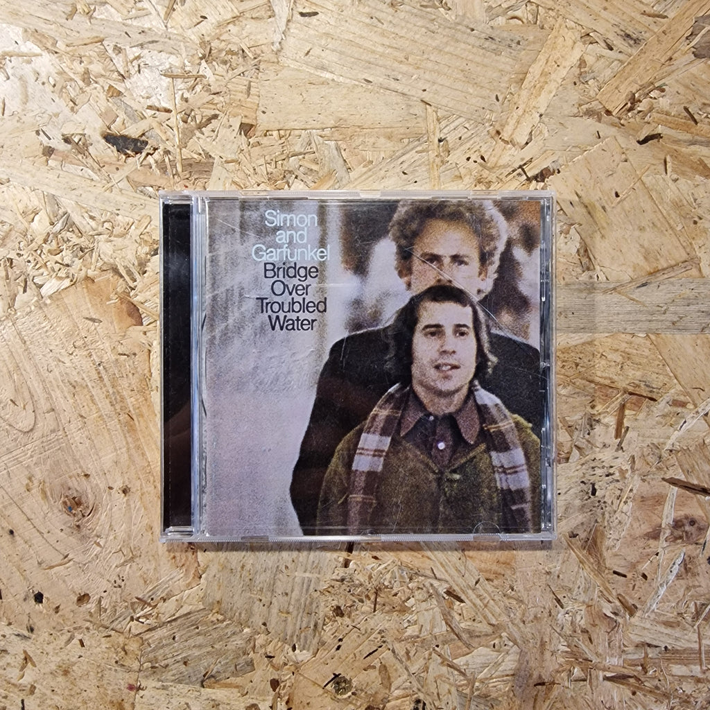 Simon And Garfunkel – Bridge Over Troubled Water